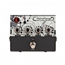 Eden Astroflange Bass Flanger Pedal with PSU