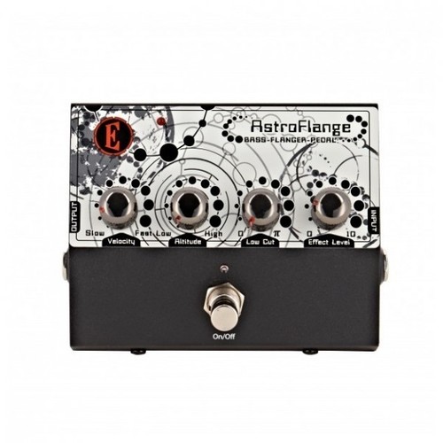 Eden astroflange bass flanger - bass,