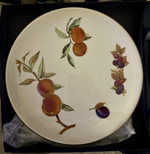 Royal worcester cake gateaux - worcester,