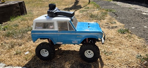 Vaterra ascender crawler - , rc