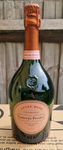 Laurent perrier rose dummy - perrier,