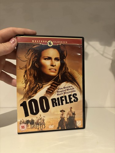 100 rifles jim - rifles, brown