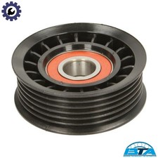 TENSIONER PULLEY VRIBBED BELT