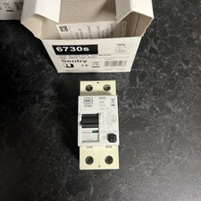 MK Sentry - K6730s - 32a 30mA