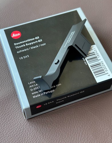 19543 leica thumb support - 19543,