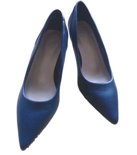 Size navy faux - navy, ?