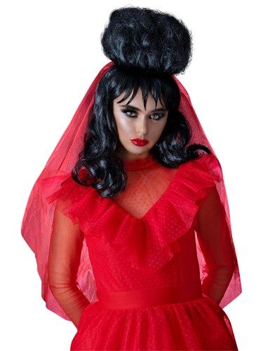 Beetlejuice lydia deetz wig - beetlejuice,