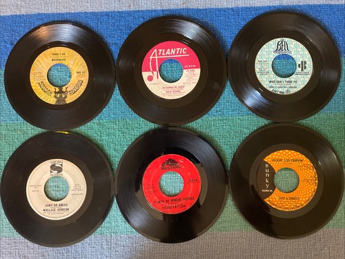 Northern soul lot 6 nate - 6,