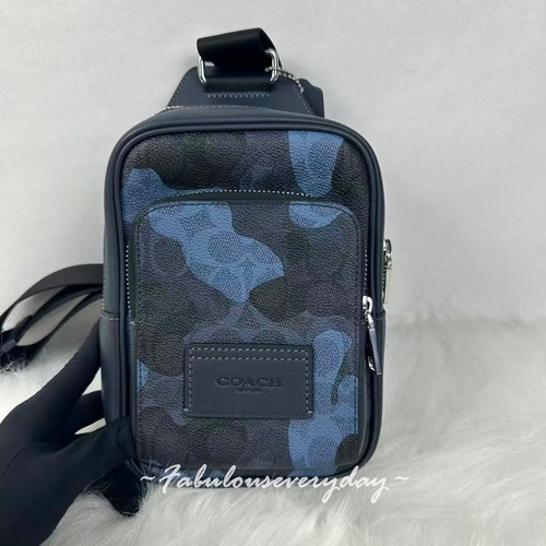 Coach men racer sling - coach, pack