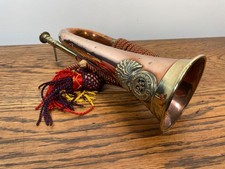 ANTIQUE BRITISH ARMY ROYAL