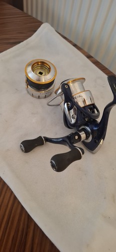 Team daiwa tdr - tdr, 3012