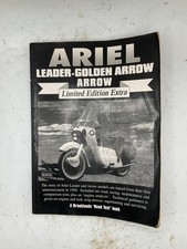 ARIEL LEADER-GOLDEN ARROW ROAD