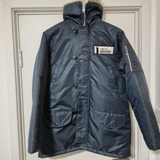 Vintage Blue Weathercaster