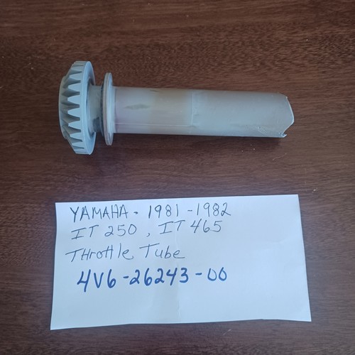 Yamaha 1981 1982 125 - 1981, it