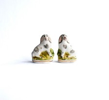 A Pair of Staffordshire