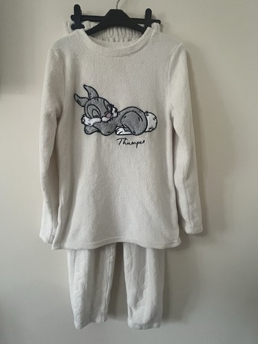 Disney thumper cream fleece - disney,