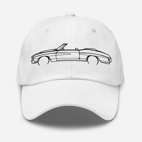 Dad hat for - for, chevrolet