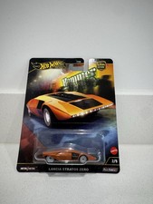 Hot Wheels Premium Lancia