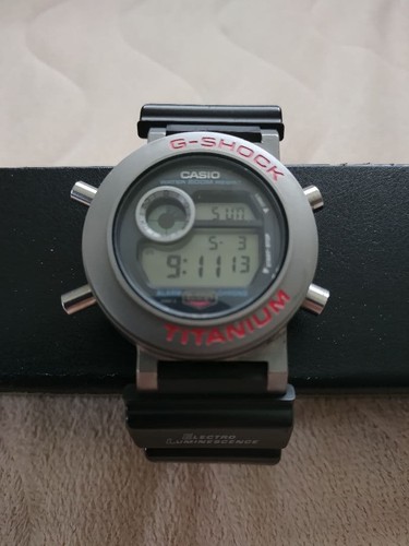 Casio shock frogman - casio, g-shock