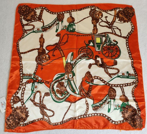 Luxury neck square silk - luxury,