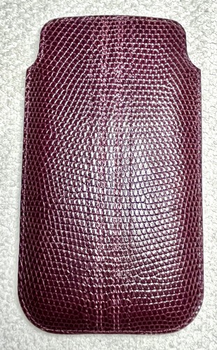 Grape slip case for - (purple),