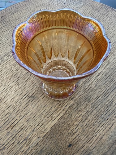 Carnival glass vintage - glass, german