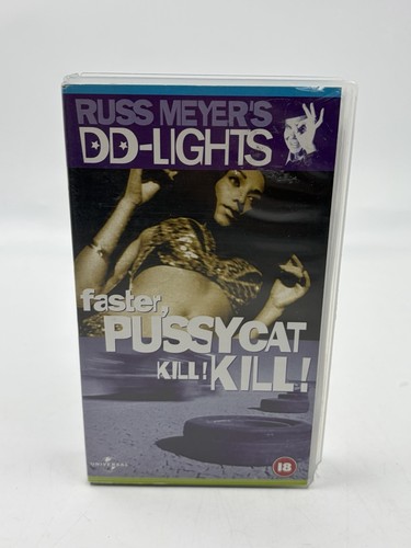 Russ meyer lights faster - dd-lights,
