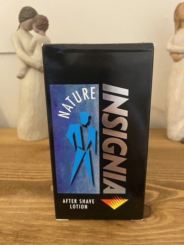 Insignia nature mens 100ml - insignia,