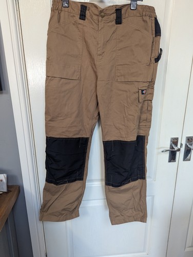 Dickies work wear trousers 40r - wear,