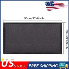 Black Mesh Ray Shield Foldable