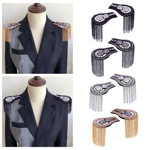 Epaulets shoulder epaulette - shoulder,
