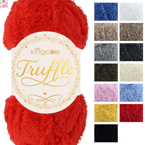 King cole truffle 100g - dk,