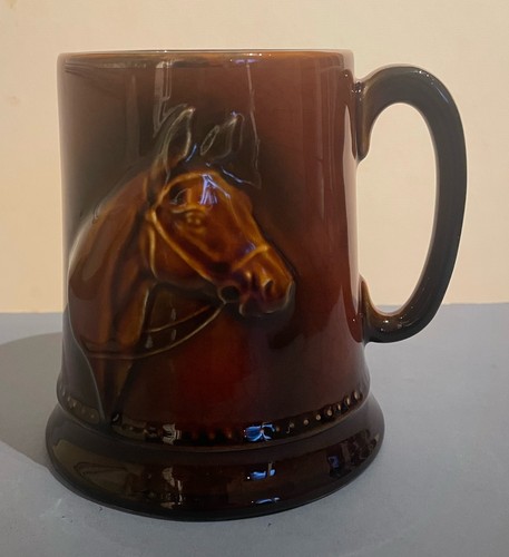 Sylvac pottery tankard - sylvac,