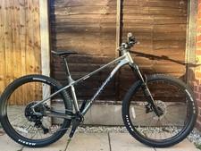 Merida Big Trail 500 Black/Grey Mountain Bike 2025 Model - Large RRP £1,499
