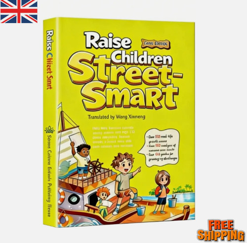 Raise children street - raise,