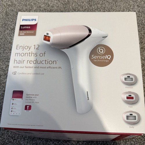 Philips lumea 9000 - lumea, series