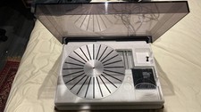 NIB Bang & Olufsen Beogram 4002 Turntable + Original Type 5270 Folding Stand