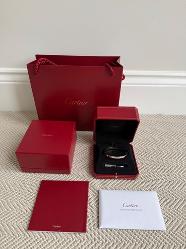 Full set cartier - sz,