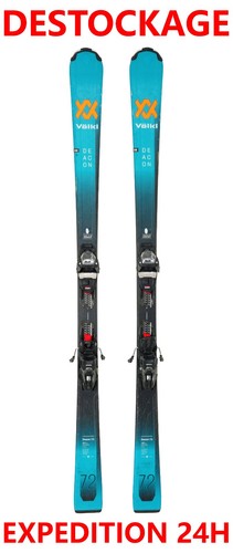 Used volkl deacon - 7.2, tip