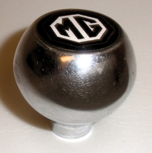 Vintage heavy metal - mg, gear
