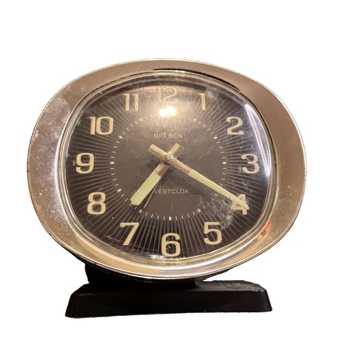 Westclox big ben wind - westclox,