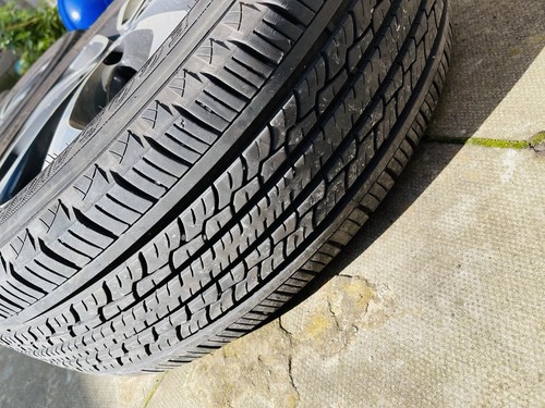 Nissan qashqai inch - qashqai, alloy