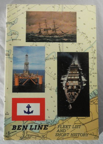 Ben line fleet list - fleet,