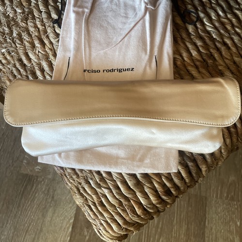 Narciso rodriguez ivory silk - rodriguez,