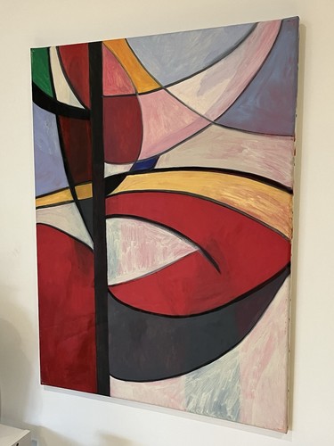 Modernist postwar abstract - modernist, ~