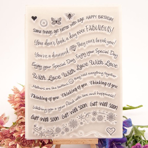 Birthday love sentiments - birthday,