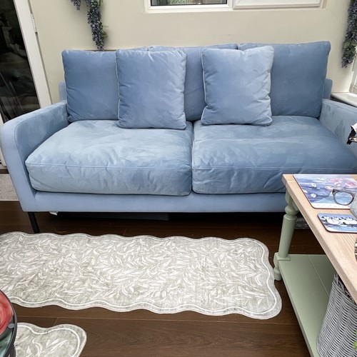 Barker stonehouse blue - &,