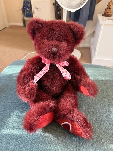 Minx russ burgundy - russ,