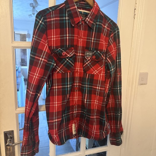 Superdry mens lumberjack - superdry,