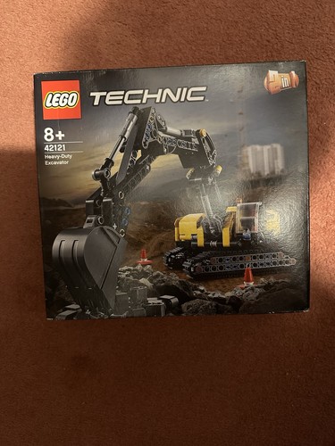 Lego technic heavy duty - technic, heavy-duty